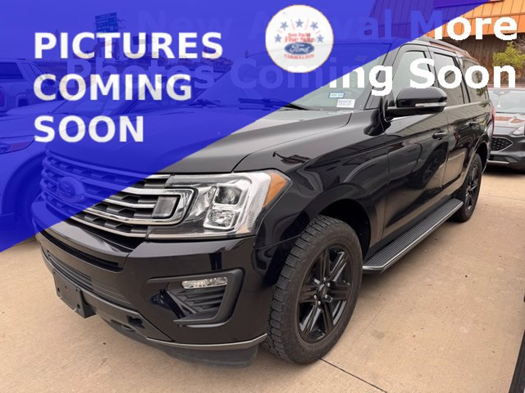 Used 2021 Ford Expedition XLT
