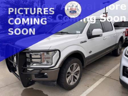 2019 Ford F-150 King Ranch
