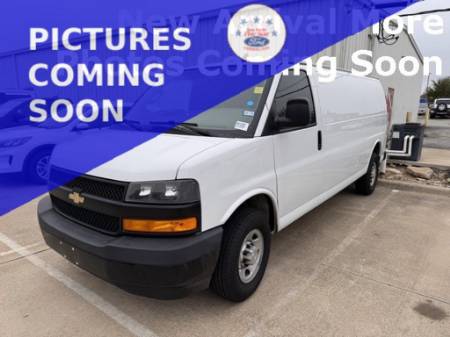 2021 Chevrolet Express Cargo Van Work Van