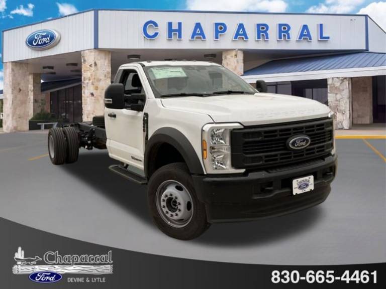 2024 Ford Super Duty F-600 DRW XL