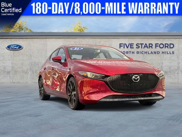Used 2021 Mazda Mazda3 Premium