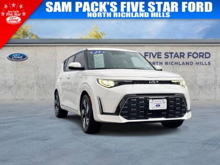 2025 Kia Soul GT-Line