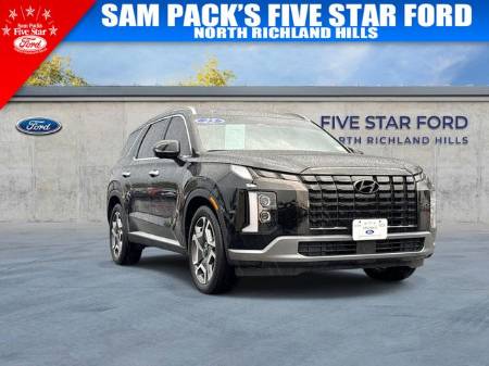 2025 Hyundai Palisade SEL Premium