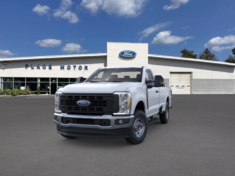2025 Ford F-250 XL photo 2