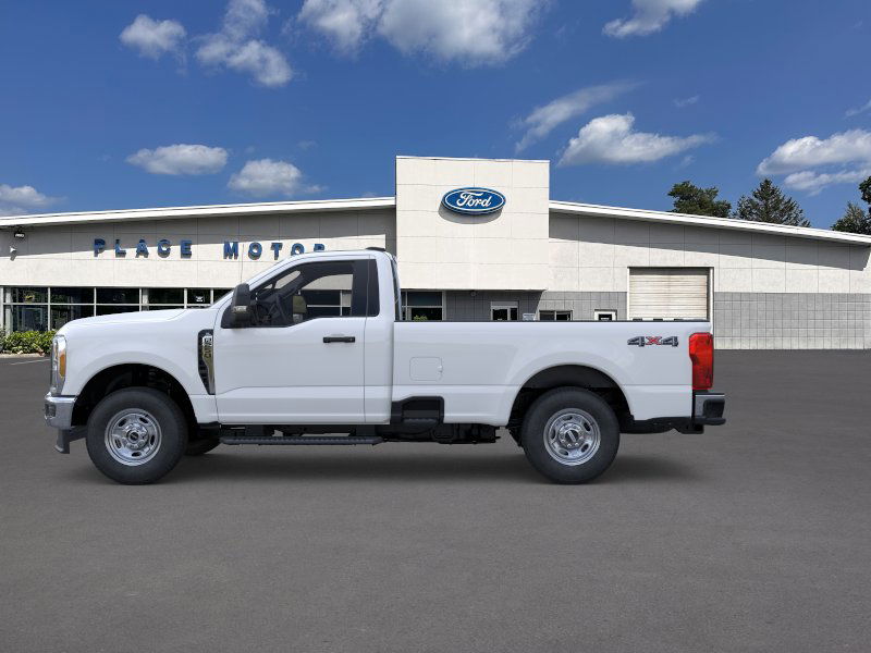 2025 Ford F-250 XL photo 3