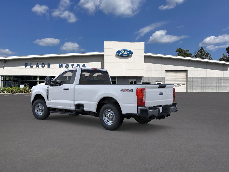 2025 Ford F-250 XL photo 4