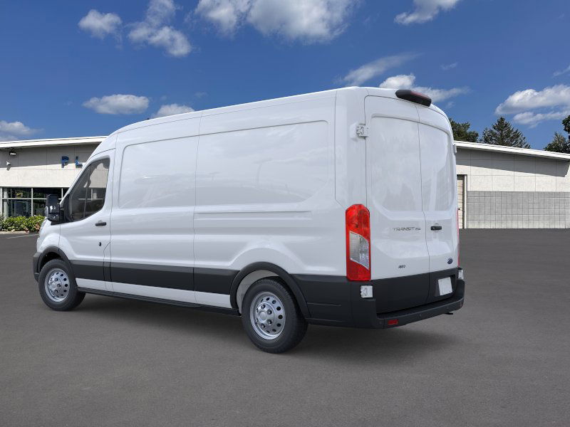 2025 Ford Transit Cargo Van photo 2