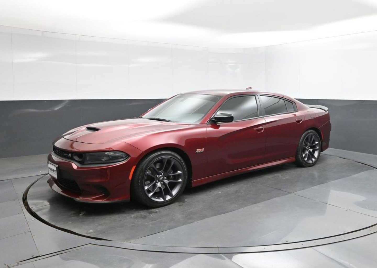 2023 Dodge Charger Scat Pack's photo