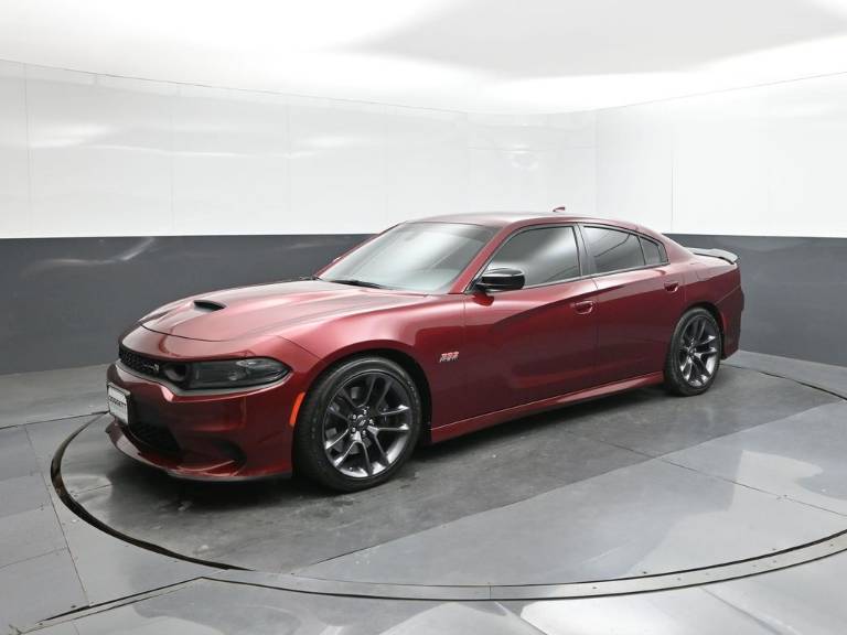 2023 Dodge Charger Scat Pack