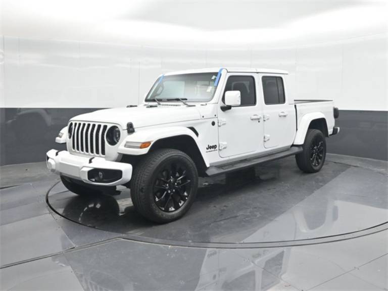 2023 Jeep Gladiator High Altitude