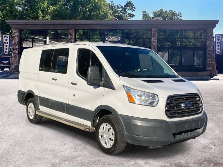2017 Ford Transit-250 Base