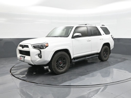 2023 Toyota 4Runner SR5 Premium