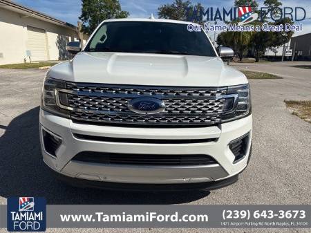 2021 Ford Expedition MAX Platinum