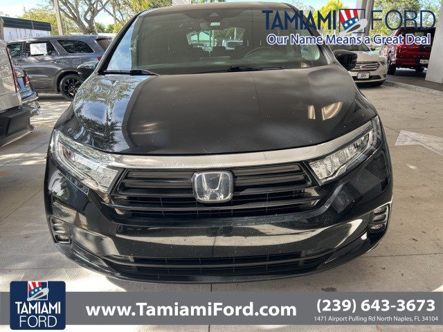 2023 Honda Odyssey EX-L photo 2