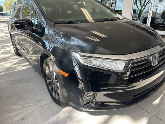 2023 Honda Odyssey EX-L photo 3