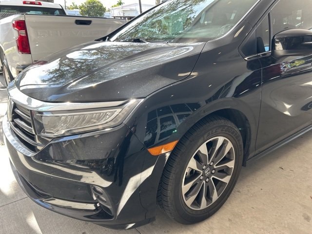 2023 Honda Odyssey EX-L photo 4