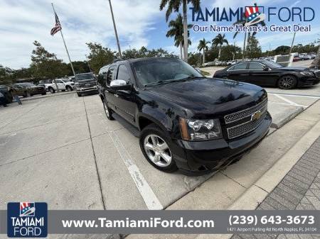 2012 Chevrolet Suburban 1500 LT
