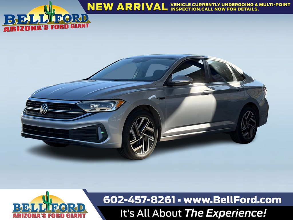 2022 Volkswagen Jetta SEL