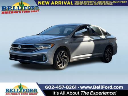 2022 Volkswagen Jetta 1.5T SEL