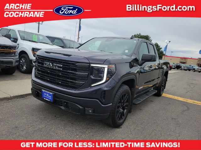 2024 GMC Sierra 1500 Elevation's photo