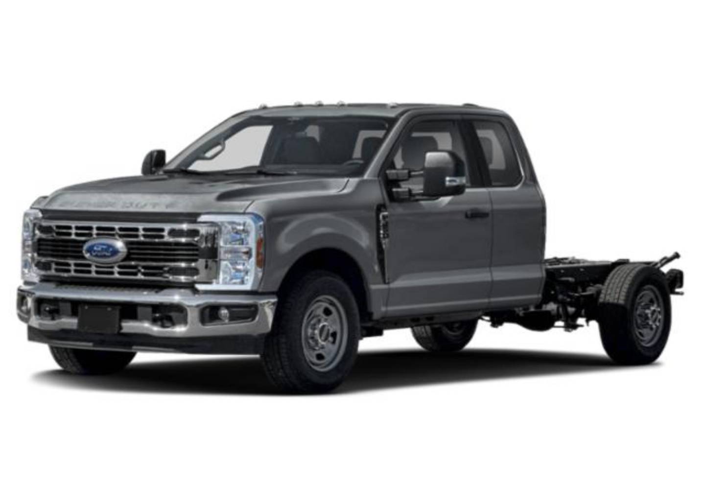 2026 Ford F-350 Super Duty Chassis Cab's photo