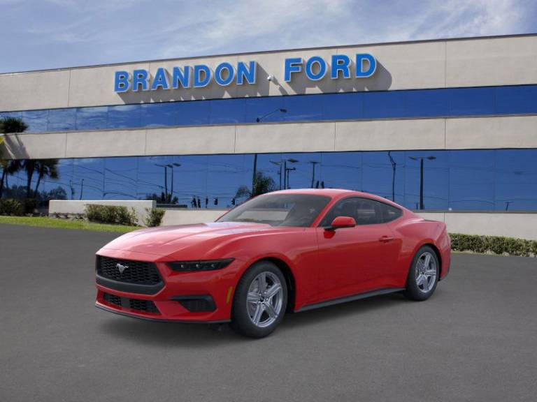 2026 Ford Mustang EcoBoost®