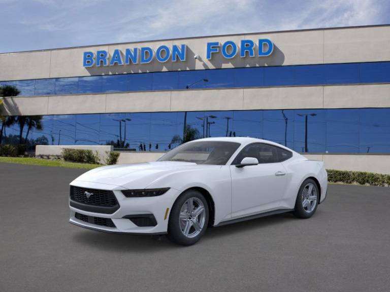 2026 Ford Mustang EcoBoost®