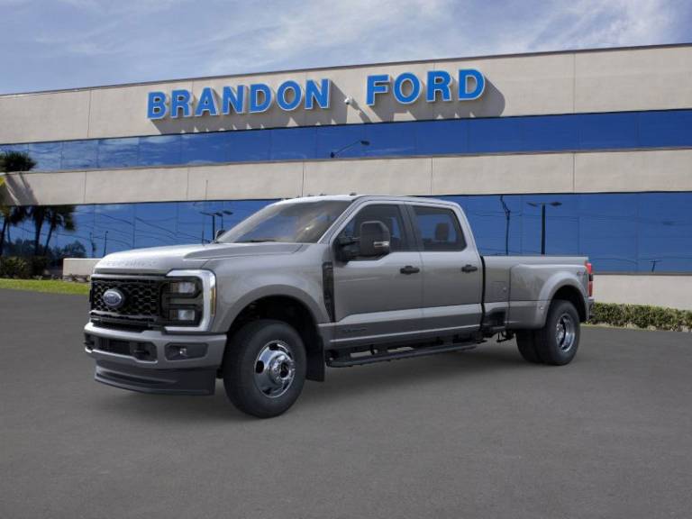 2026 Ford Super Duty F-350 DRW XL