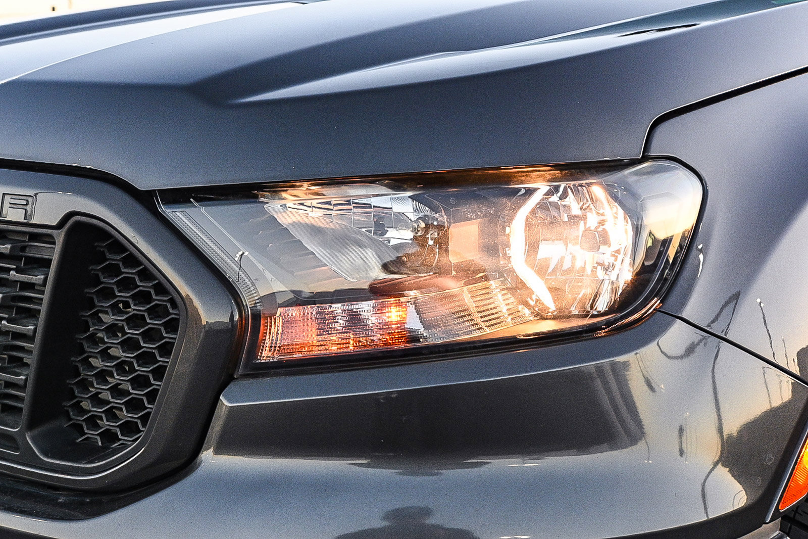 2020 Ford Ranger XLT photo 2