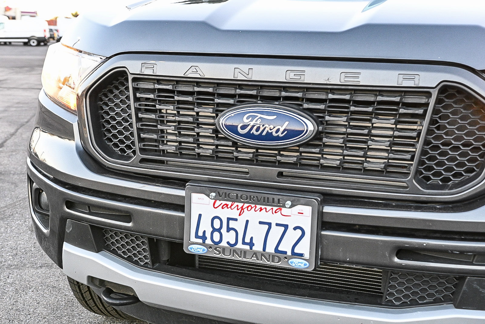 2020 Ford Ranger XLT photo 3