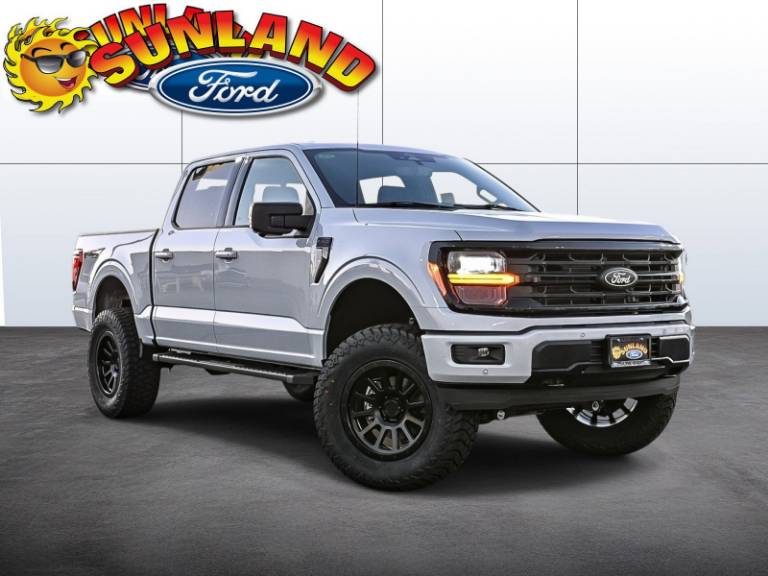 2025 Ford F-150 XLT