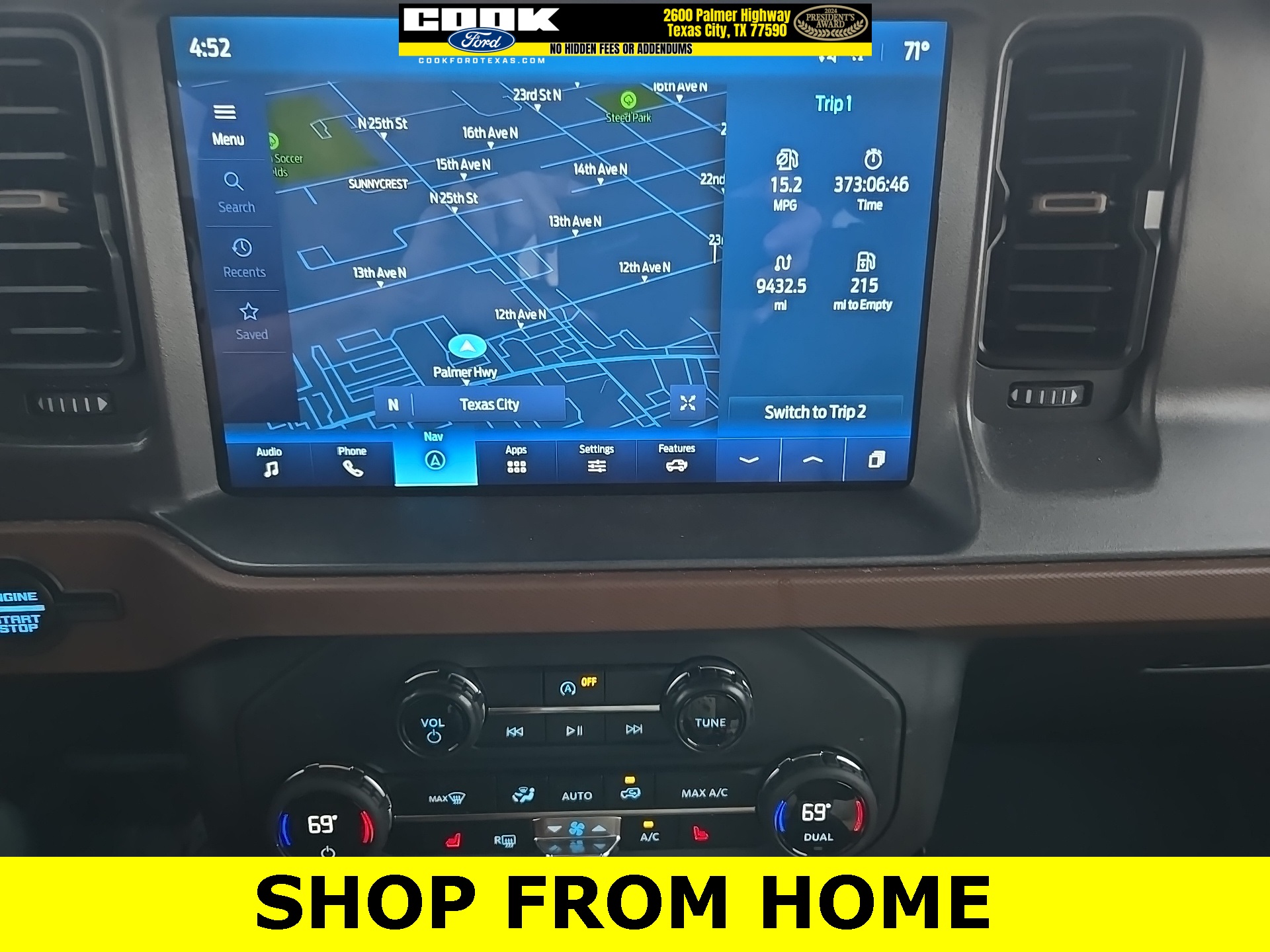 2024 Ford Bronco Outer Banks photo 4