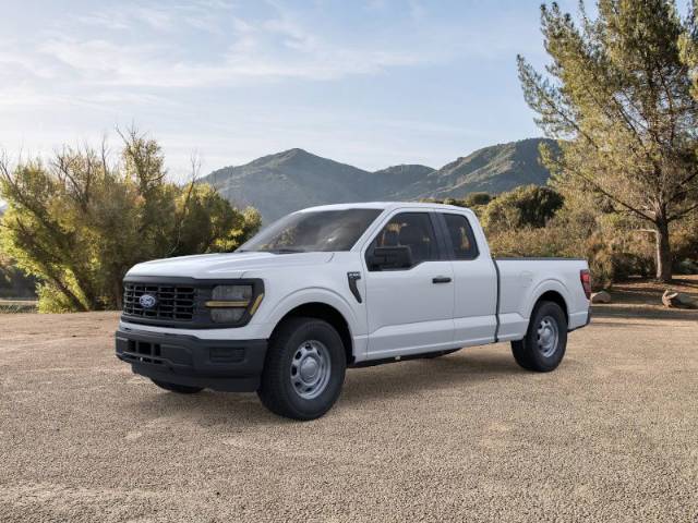 2025 Ford F-150 XL