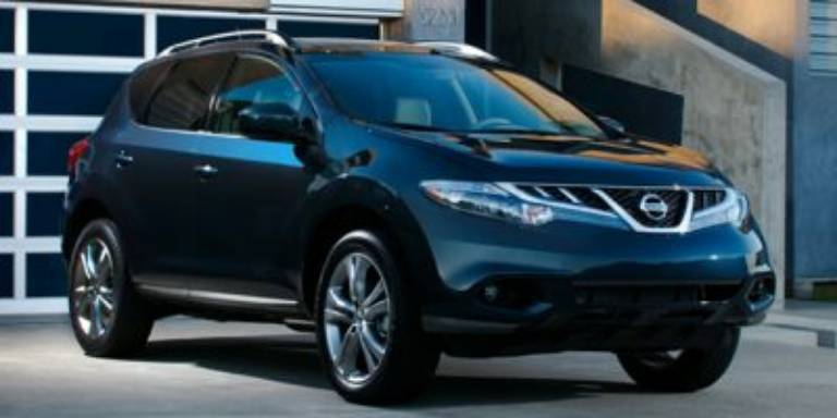 2014 Nissan Murano FWD 4DR S