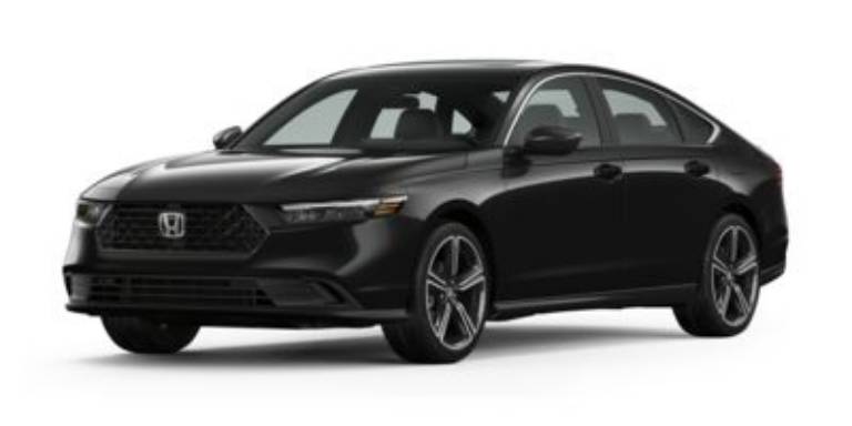 2024 Honda Accord Hybrid Sport-L Sedan