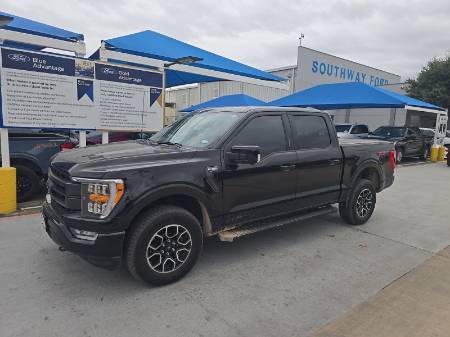 2022 Ford F-150 LARIAT