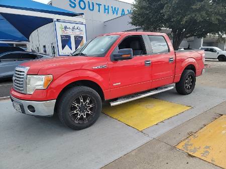 2011 Ford F-150