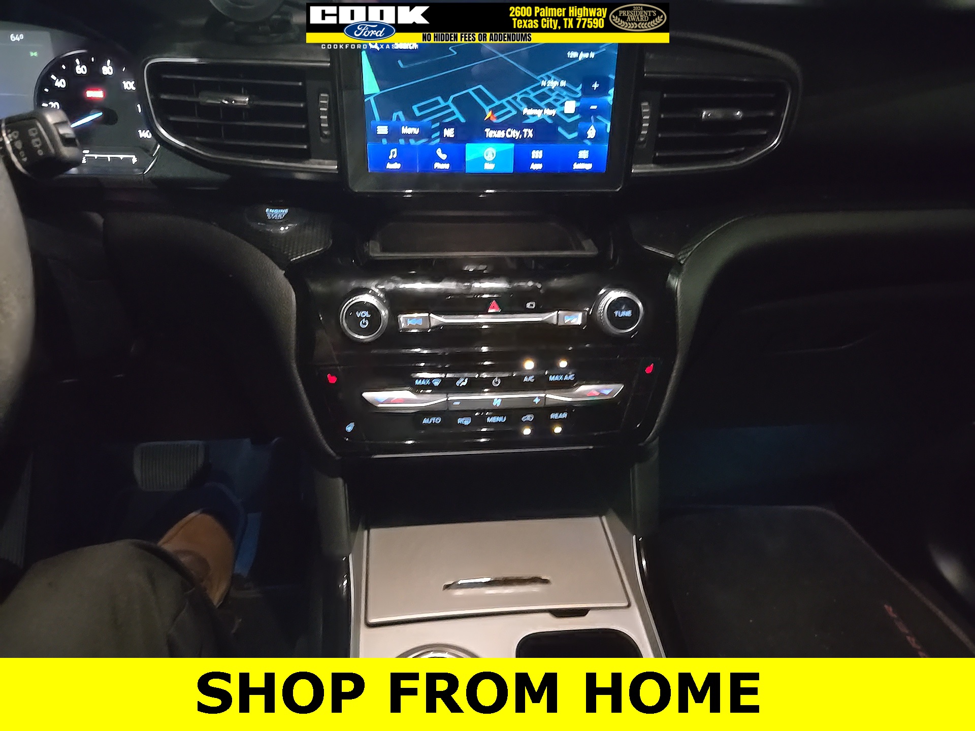 2022 Ford Explorer ST-Line photo 4