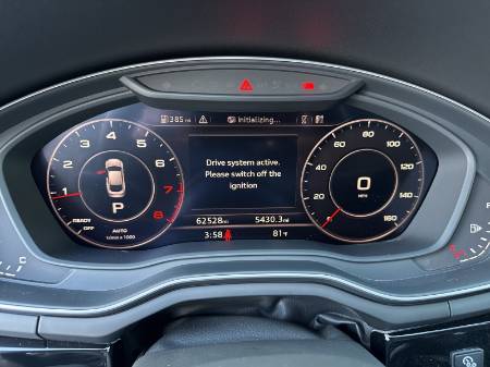 2019 Audi A5 Sportback Premium Plus