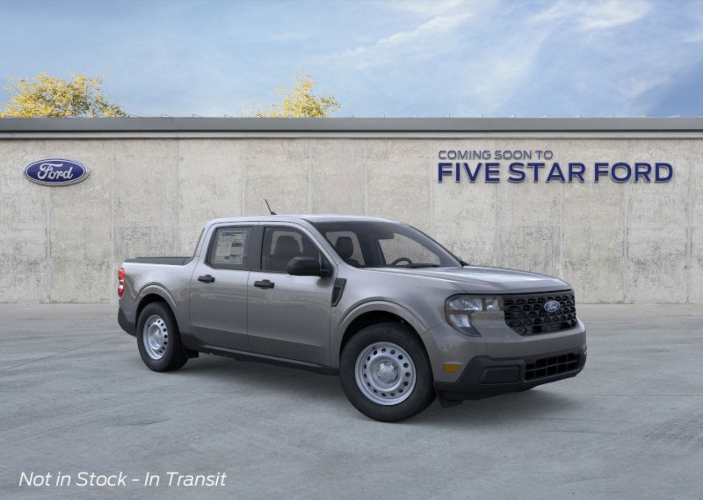 2026 Ford Maverick XL's photo