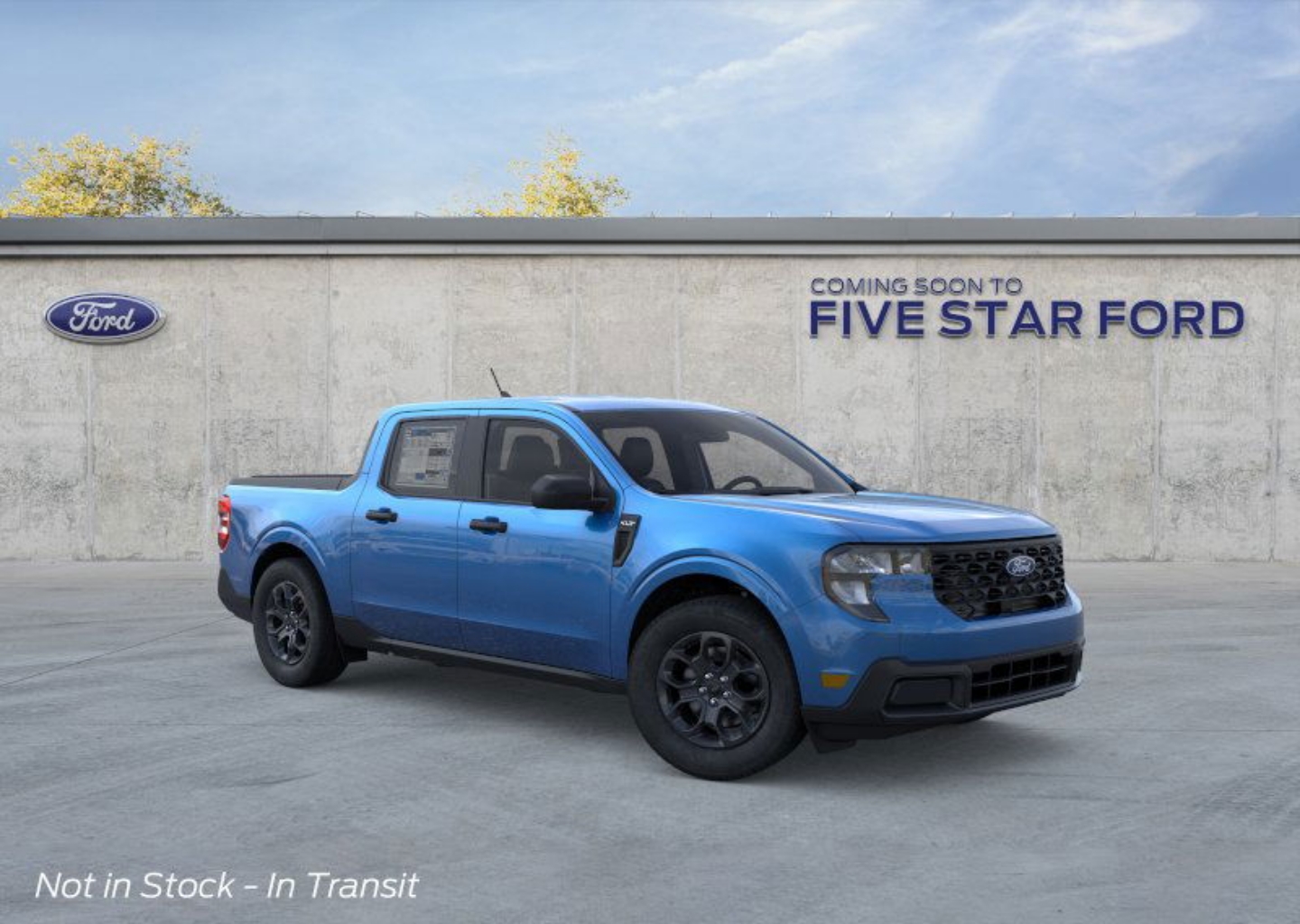 2026 Ford Maverick XLT's photo