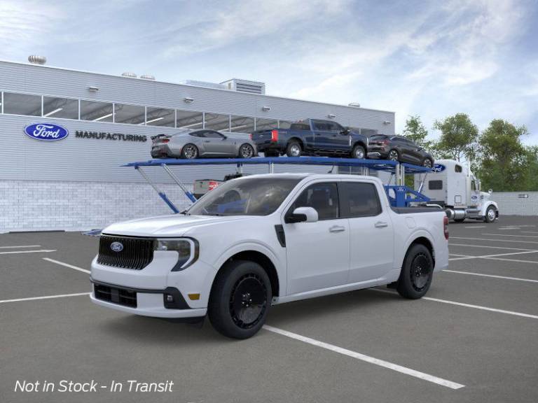 2026 Ford Maverick Lobo Standard