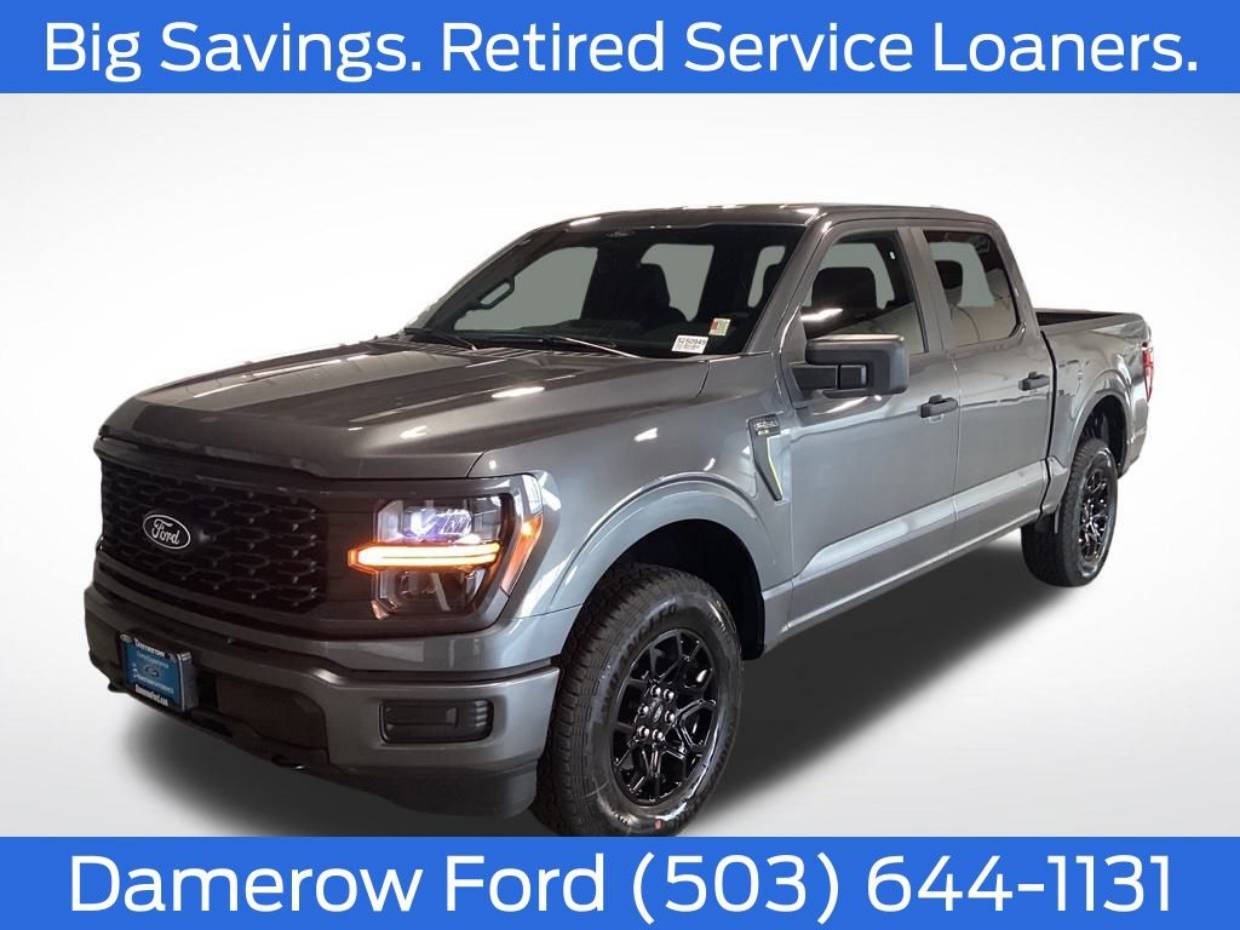 2025 Ford F-150 STX's photo