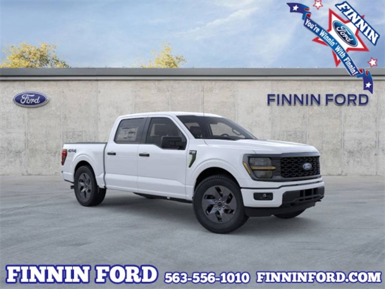 2025 Ford F-150 STX's photo