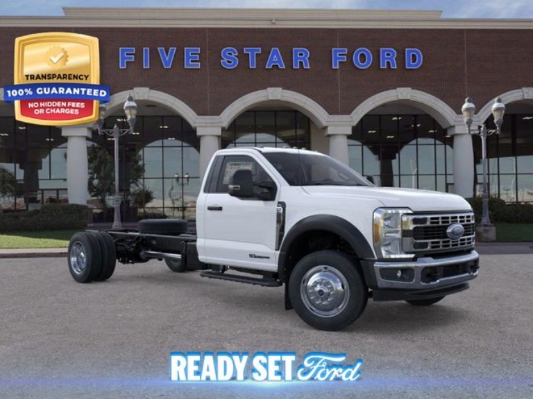 2026 Ford F-550SD XL