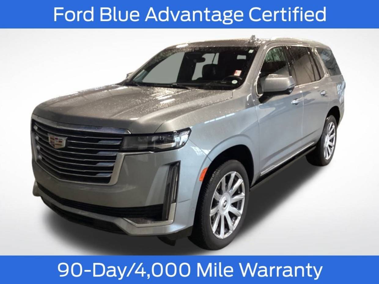 2023 Cadillac Escalade Premium Luxury Platinum's photo