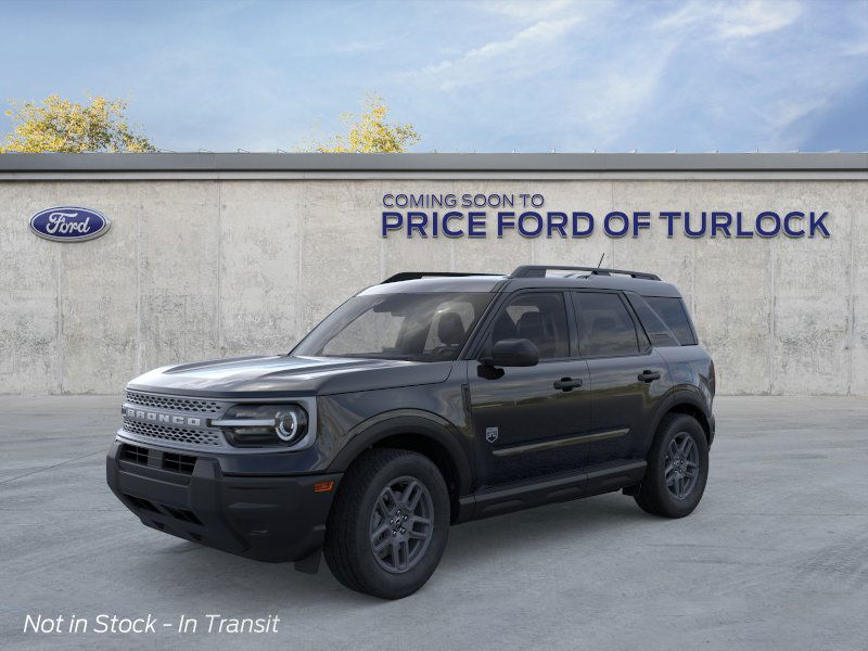 New 2025 Ford Bronco Sport BIG Bend®