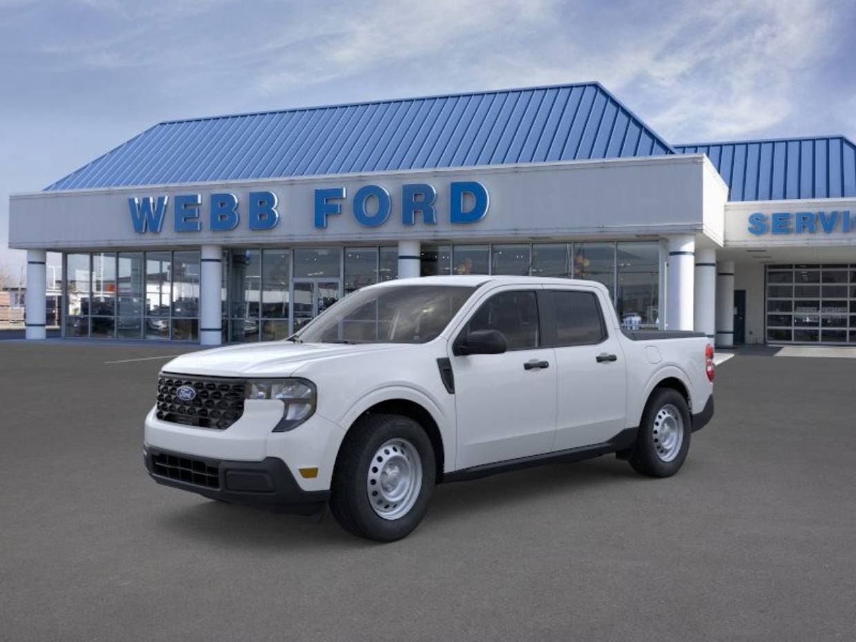 2025 Ford Maverick XL's photo