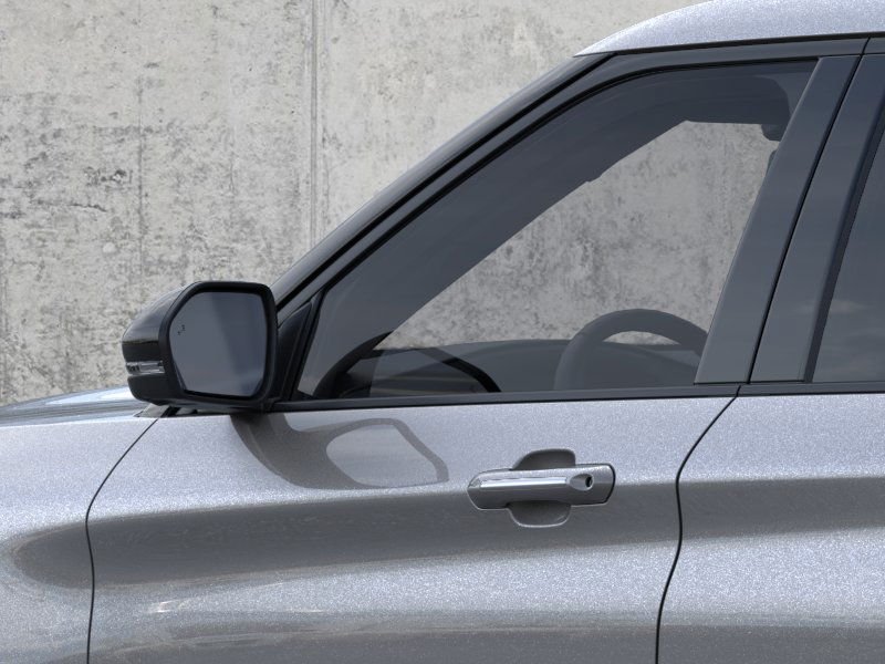 2026 Ford Explorer Platinum photo 2