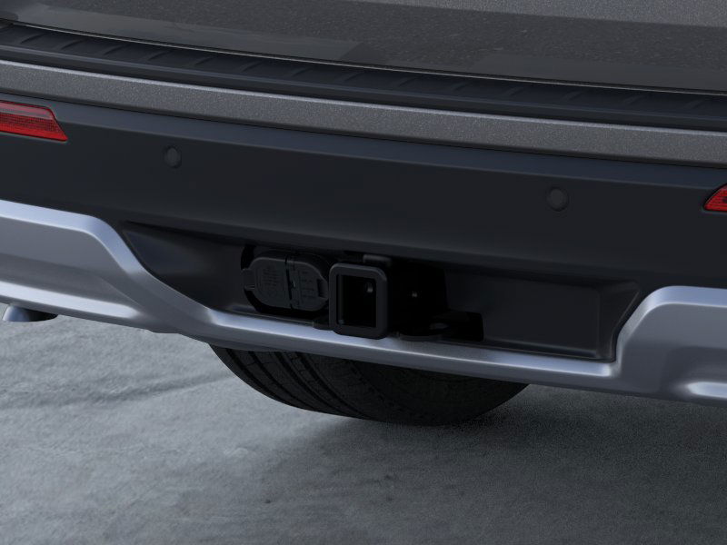 2026 Ford Explorer Platinum photo 4